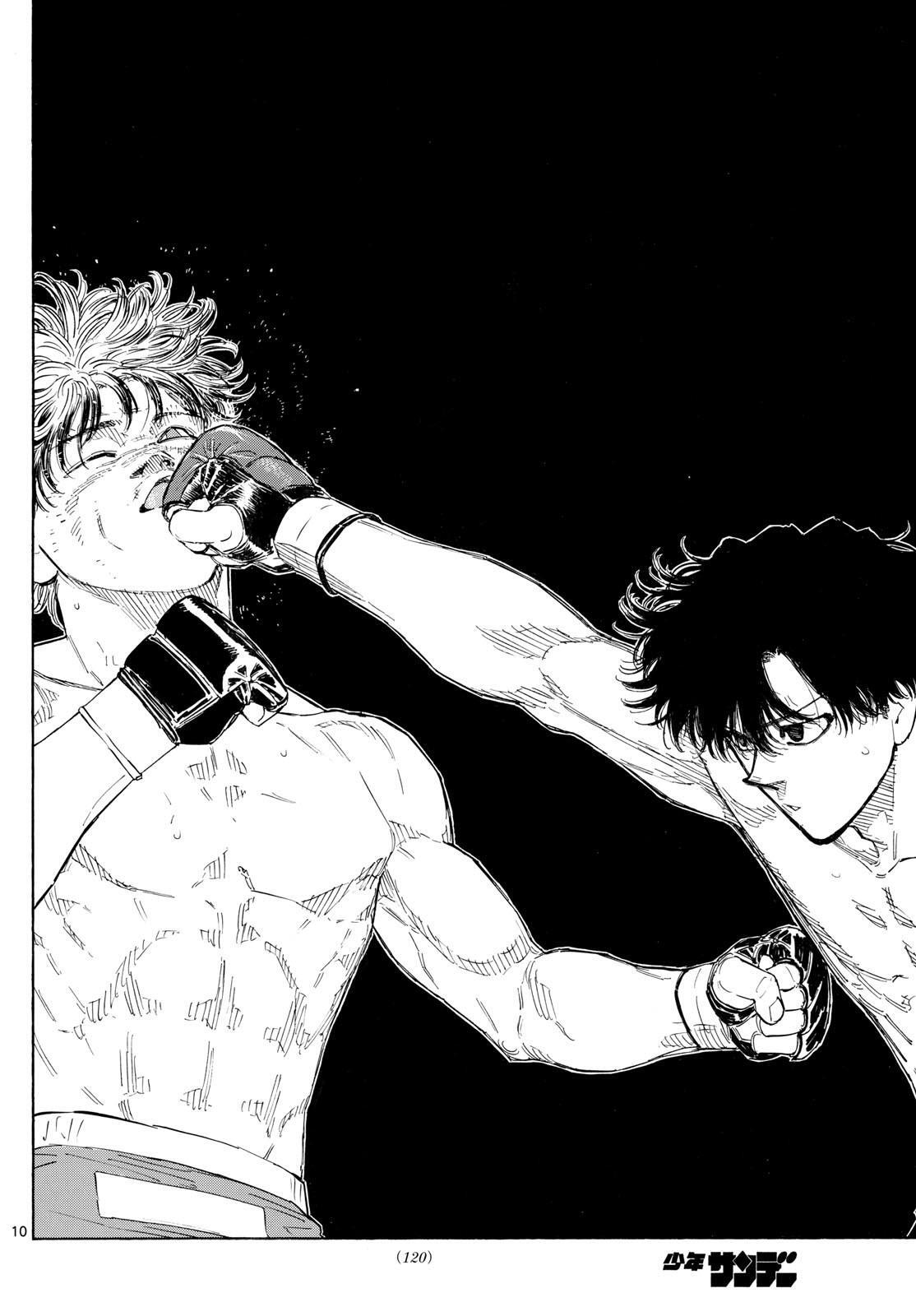 Read Red Blue Manga Online