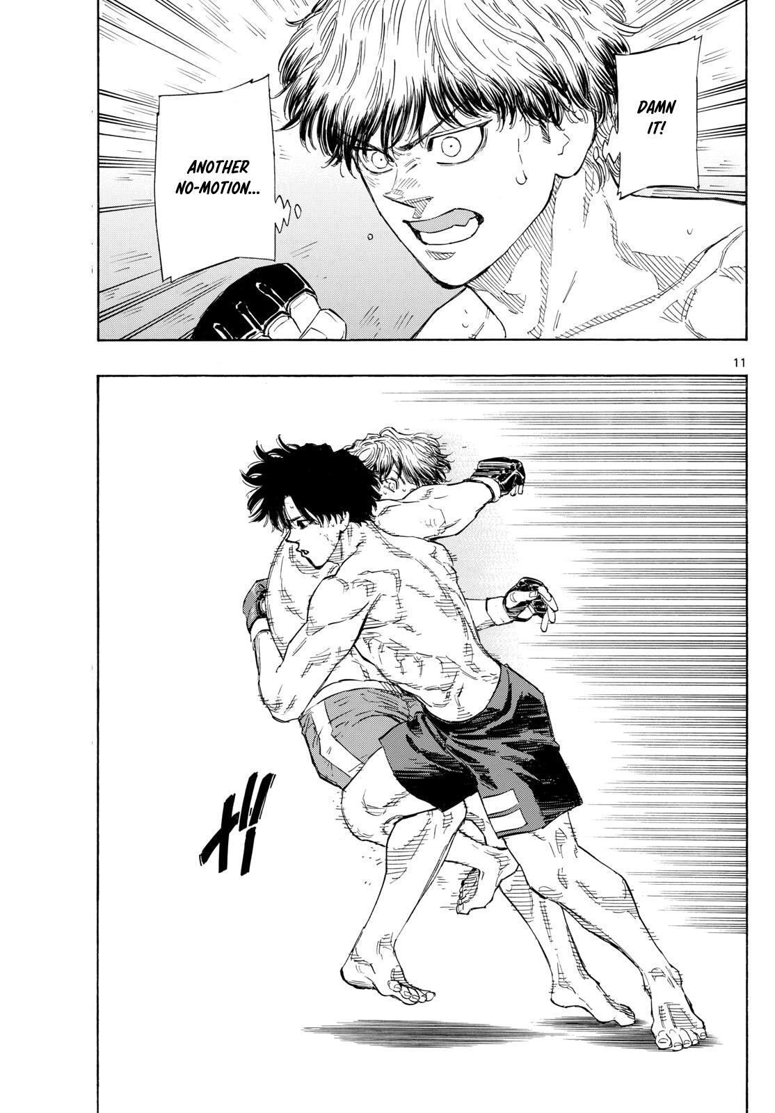Read Red Blue Manga Online