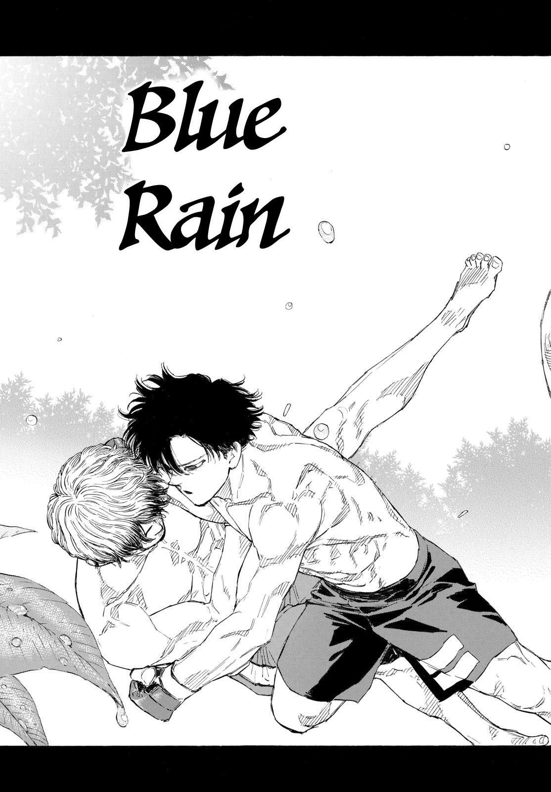 Read Red Blue Manga Online
