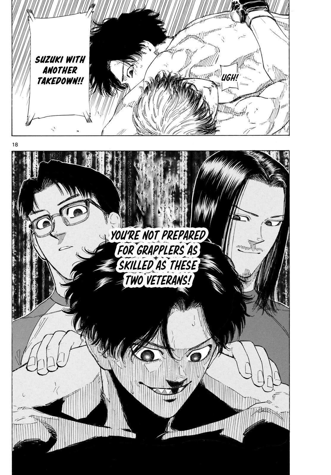 Read Red Blue Manga Online