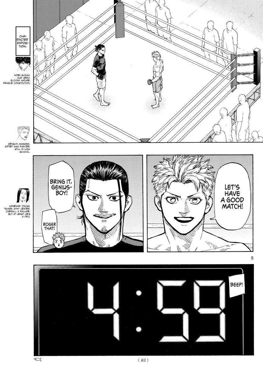 Read Red Blue Manga Online