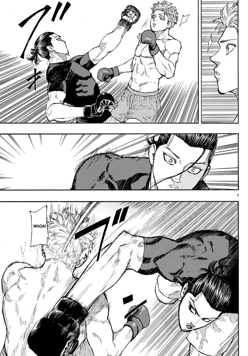 Read Red Blue Manga Online