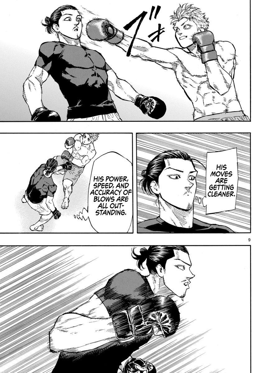 Read Red Blue Manga Online