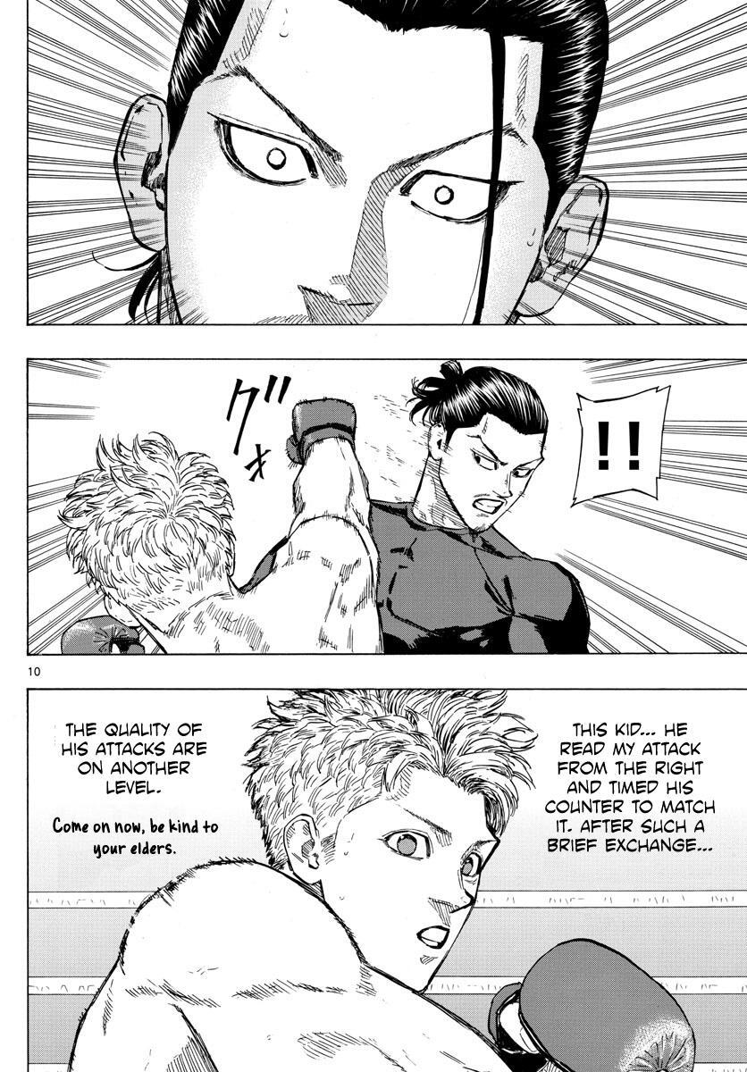 Read Red Blue Manga Online