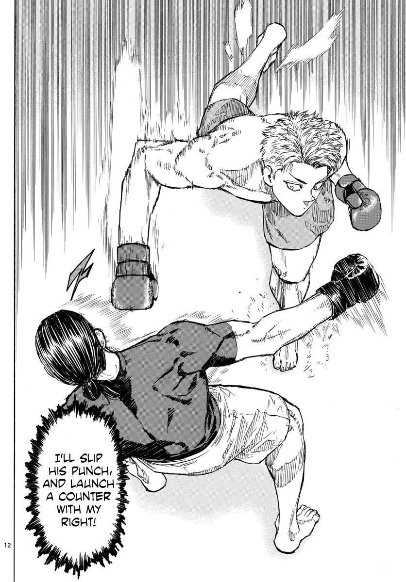 Read Red Blue Manga Online