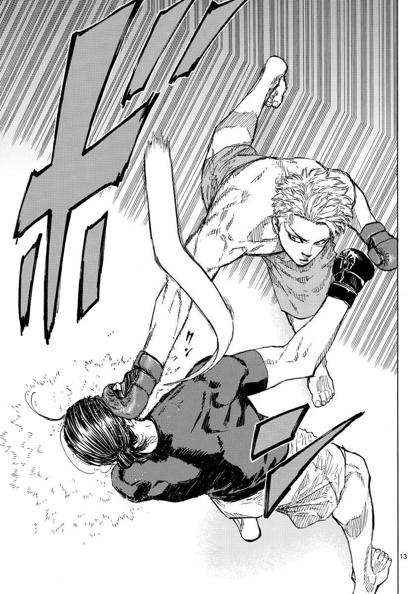 Read Red Blue Manga Online