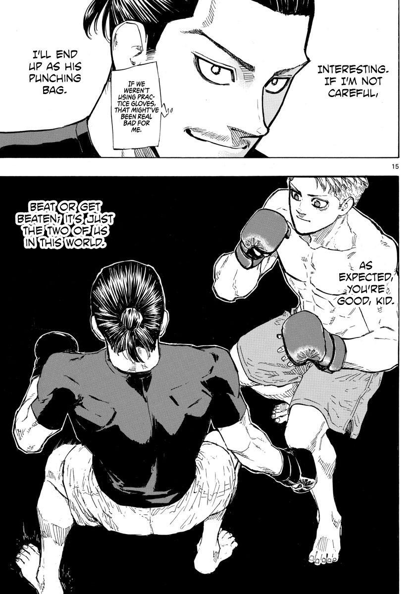 Read Red Blue Manga Online