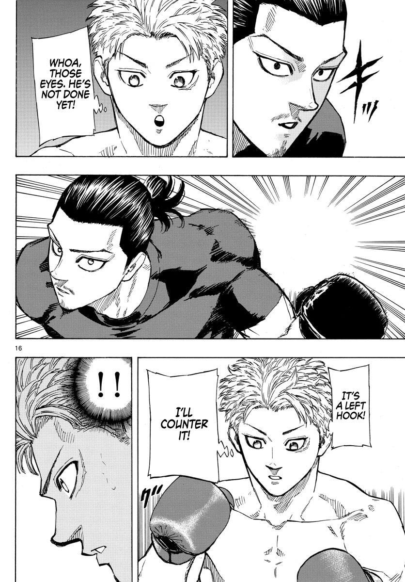 Read Red Blue Manga Online