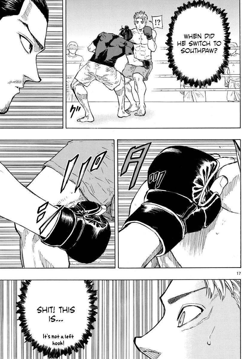 Read Red Blue Manga Online