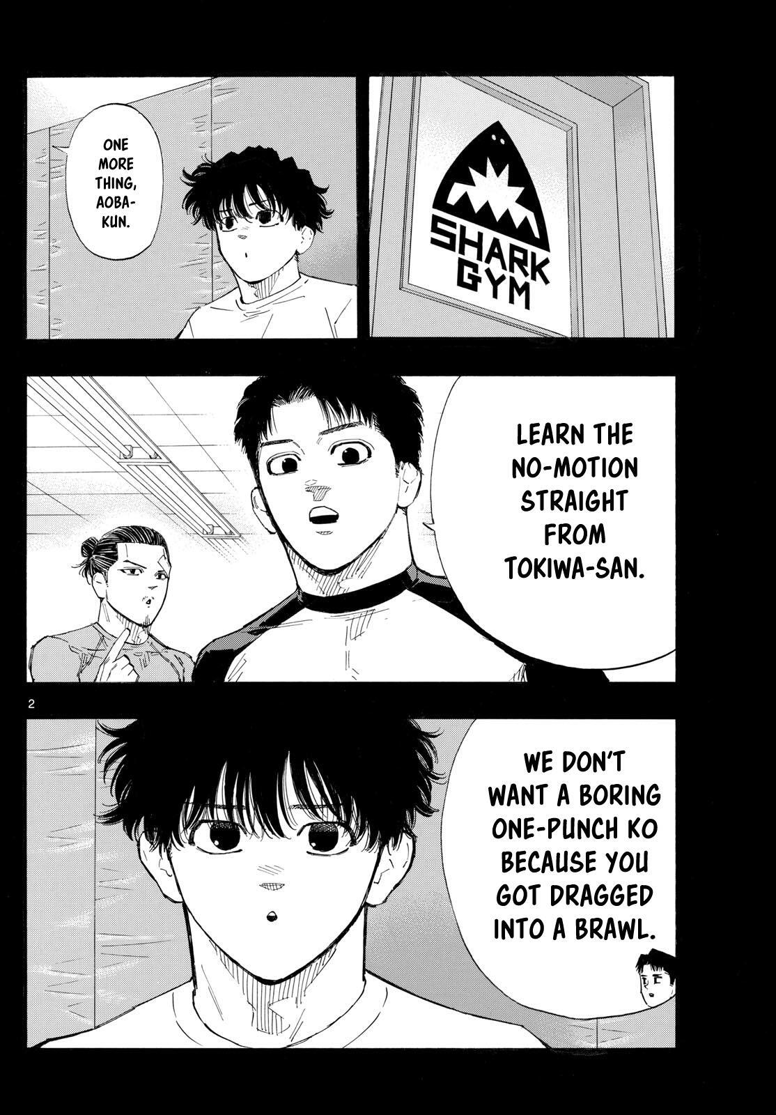 Read Red Blue Manga Online