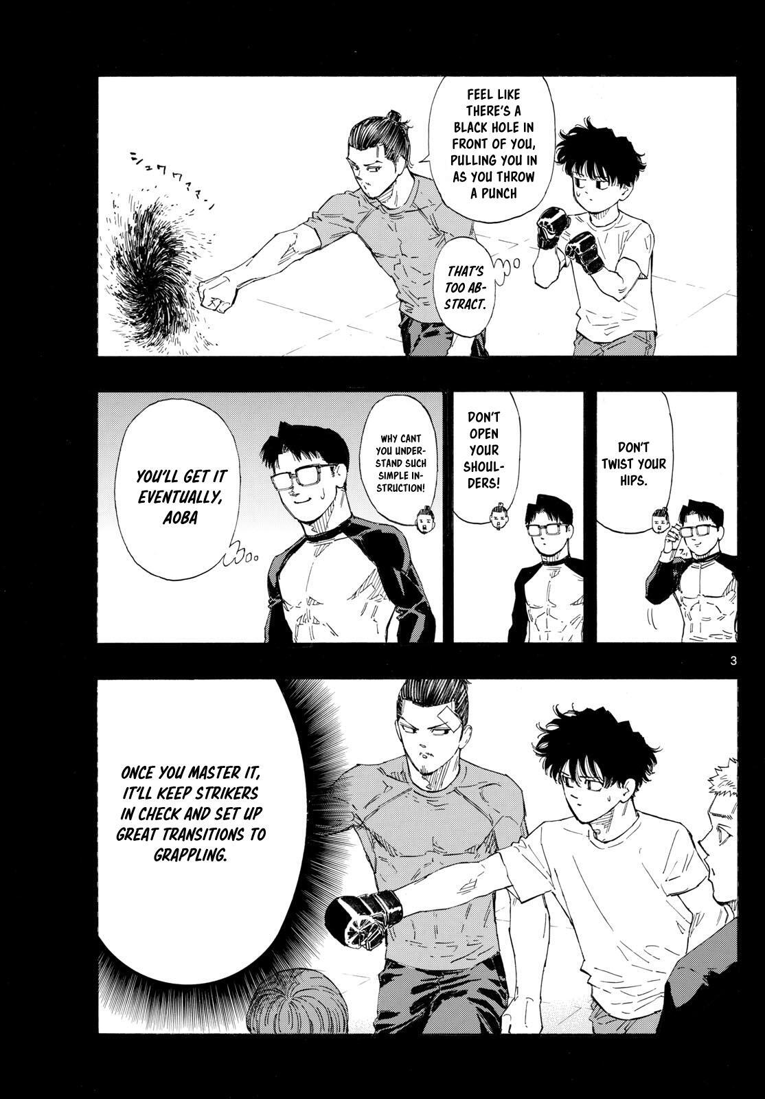 Read Red Blue Manga Online