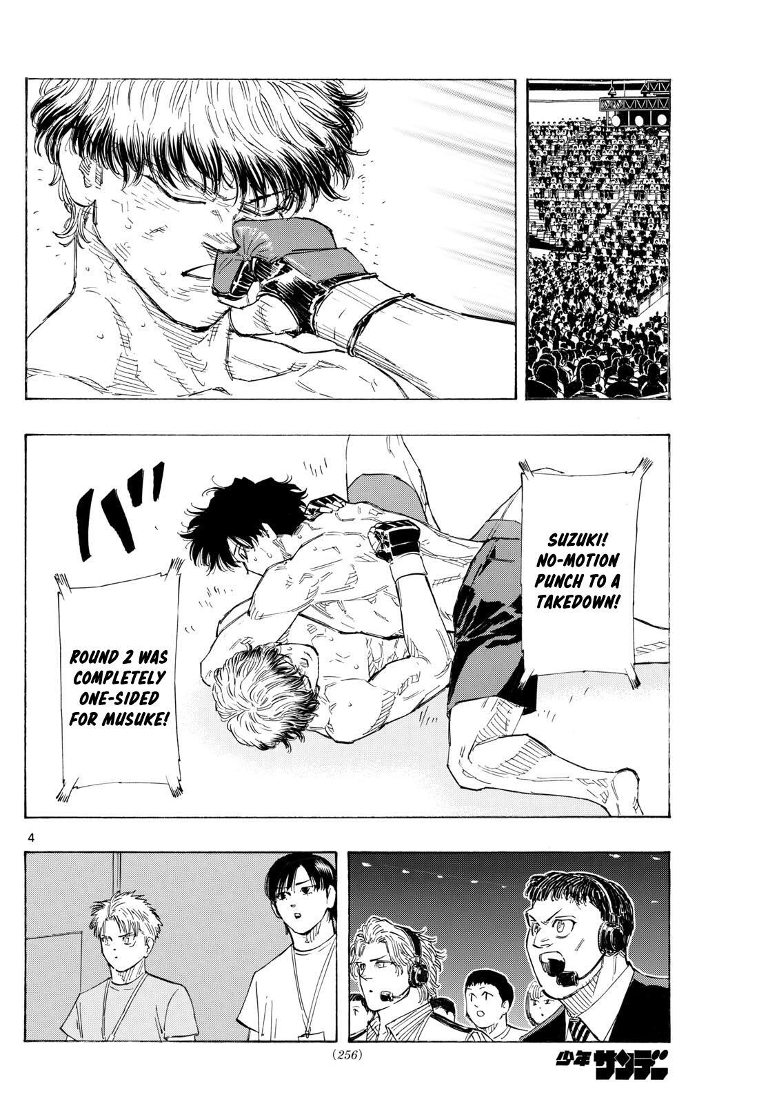 Read Red Blue Manga Online