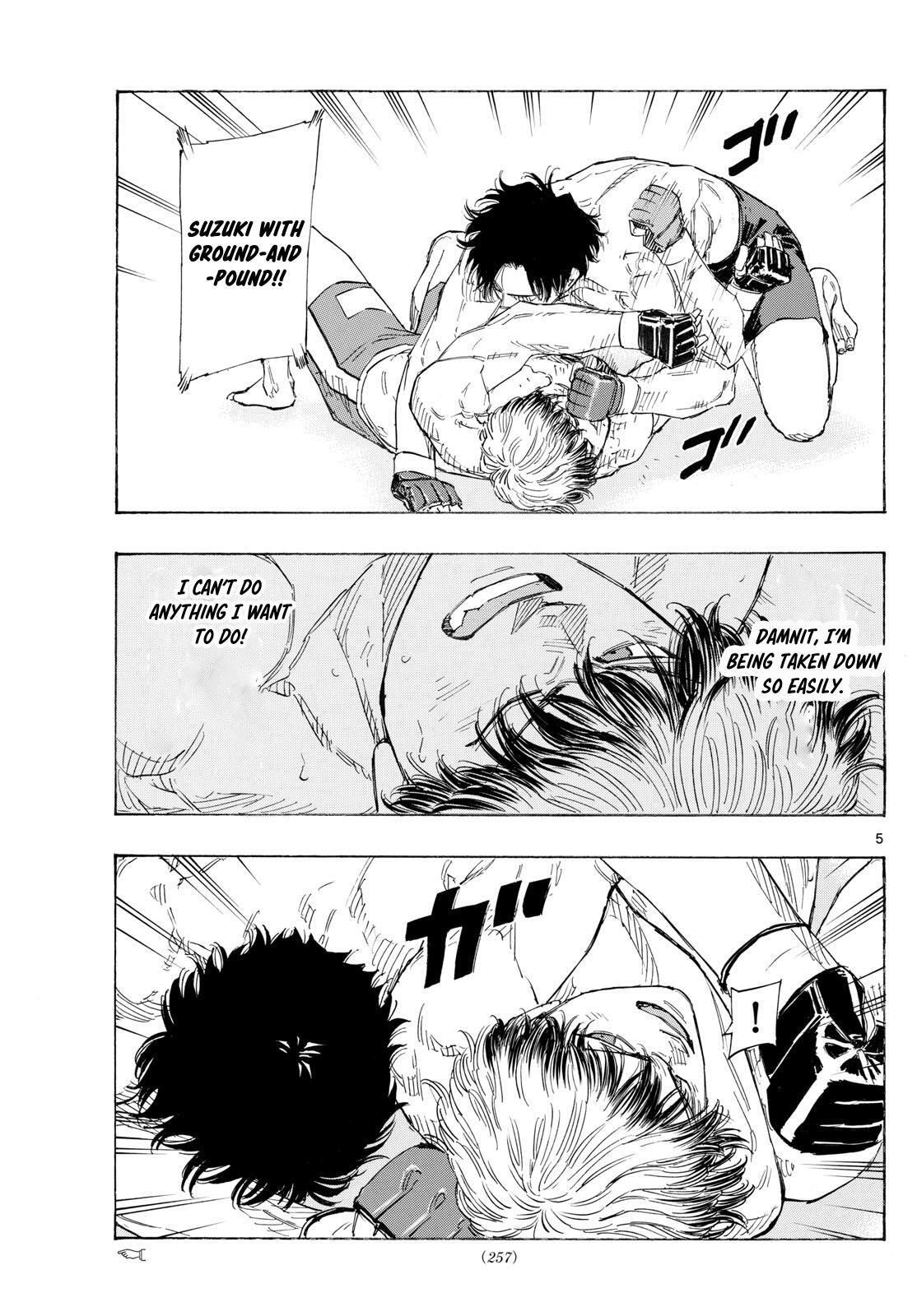 Read Red Blue Manga Online
