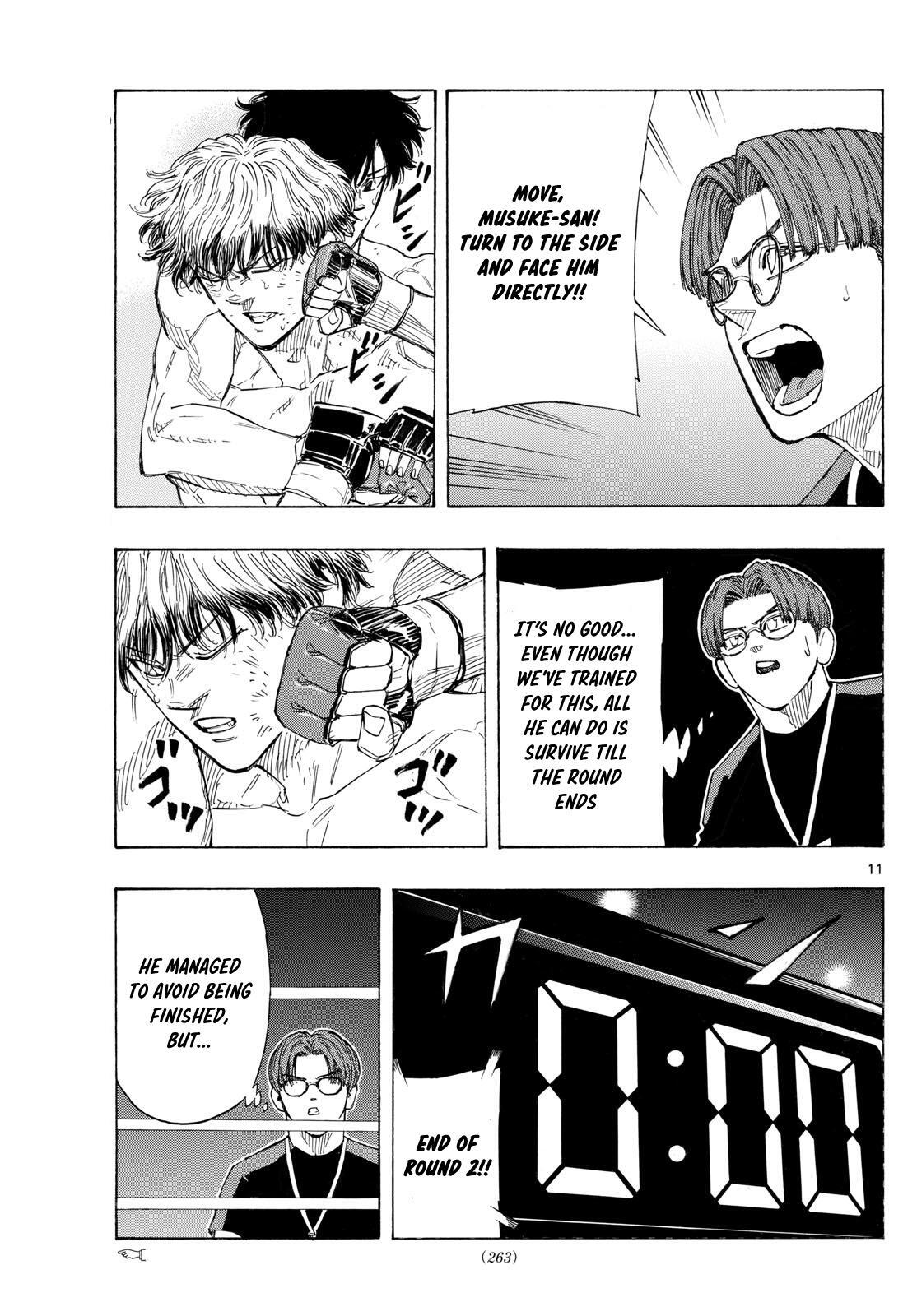 Read Red Blue Manga Online