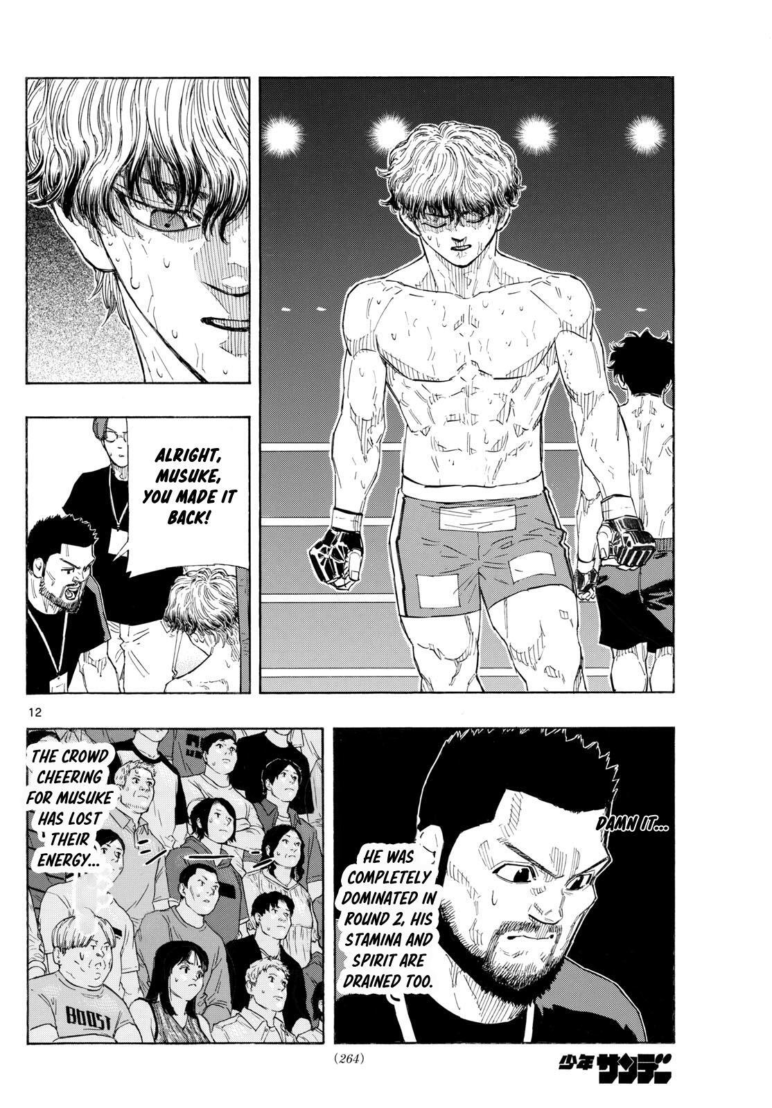 Read Red Blue Manga Online