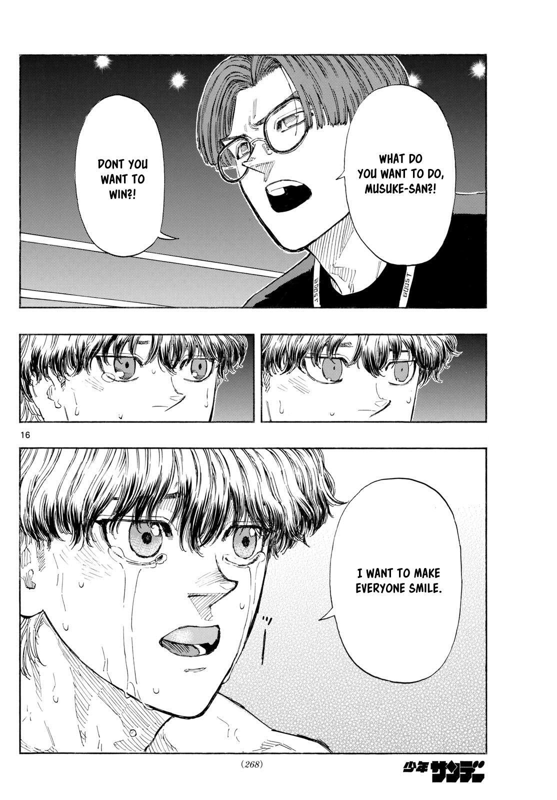 Read Red Blue Manga Online