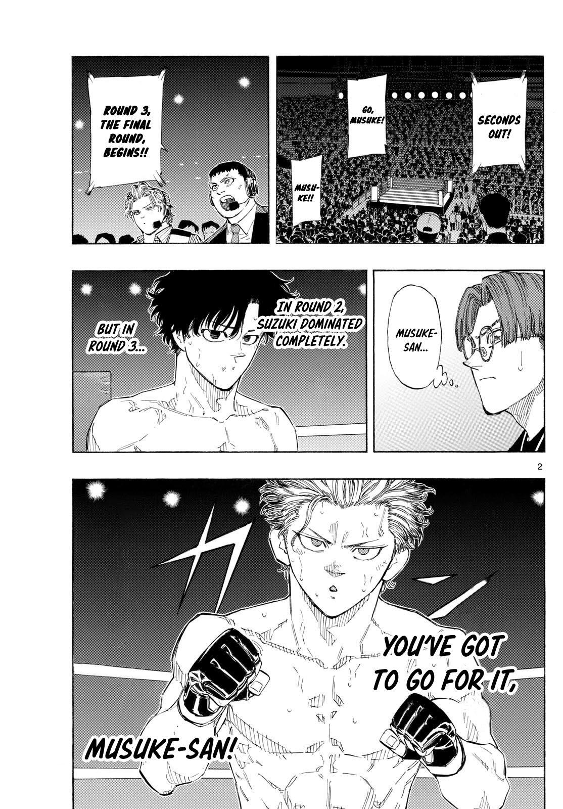 Read Red Blue Manga Online