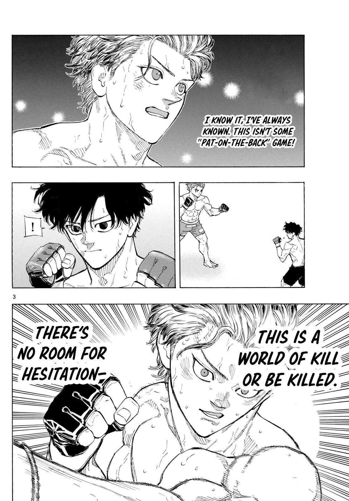 Read Red Blue Manga Online