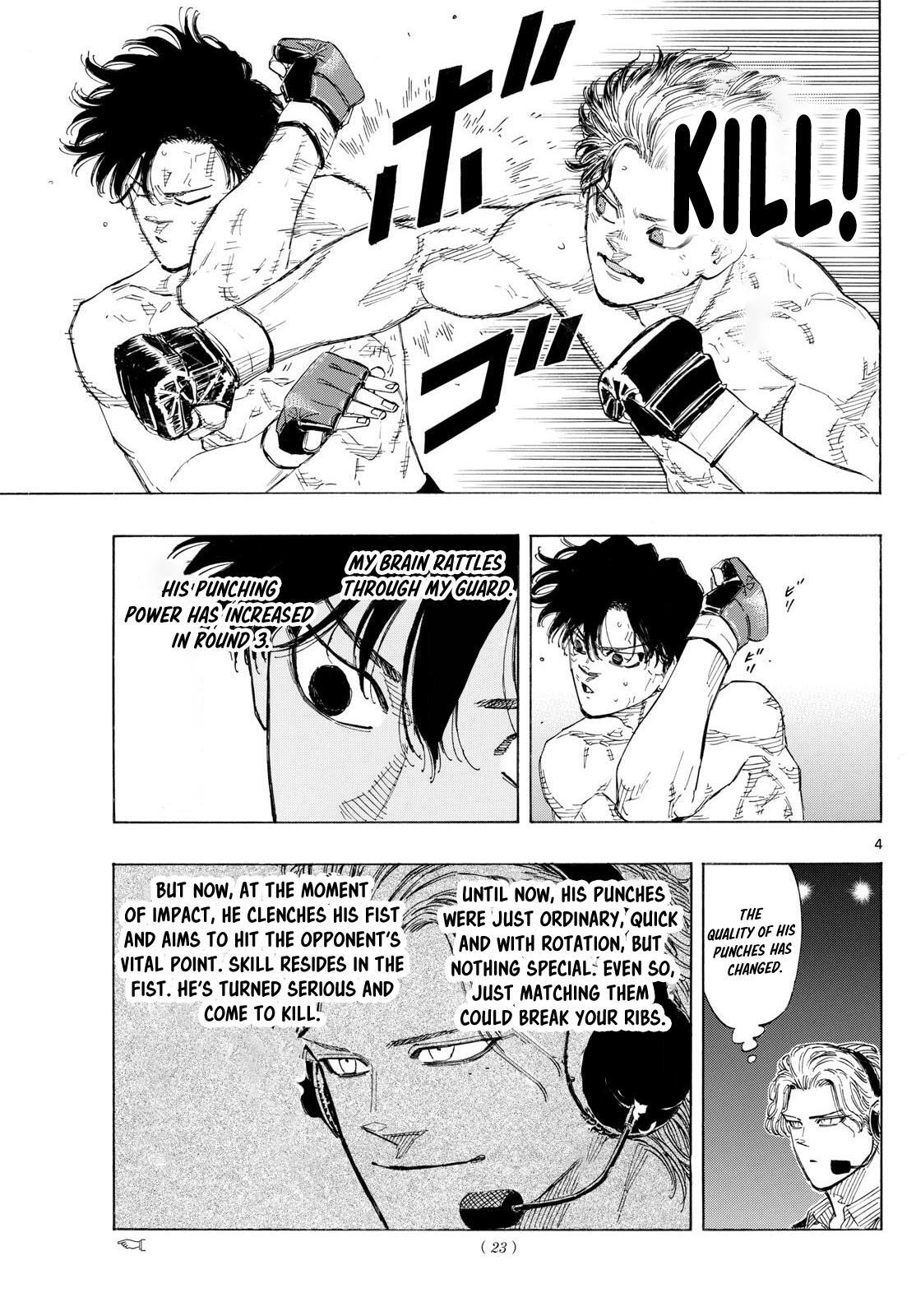 Read Red Blue Manga Online