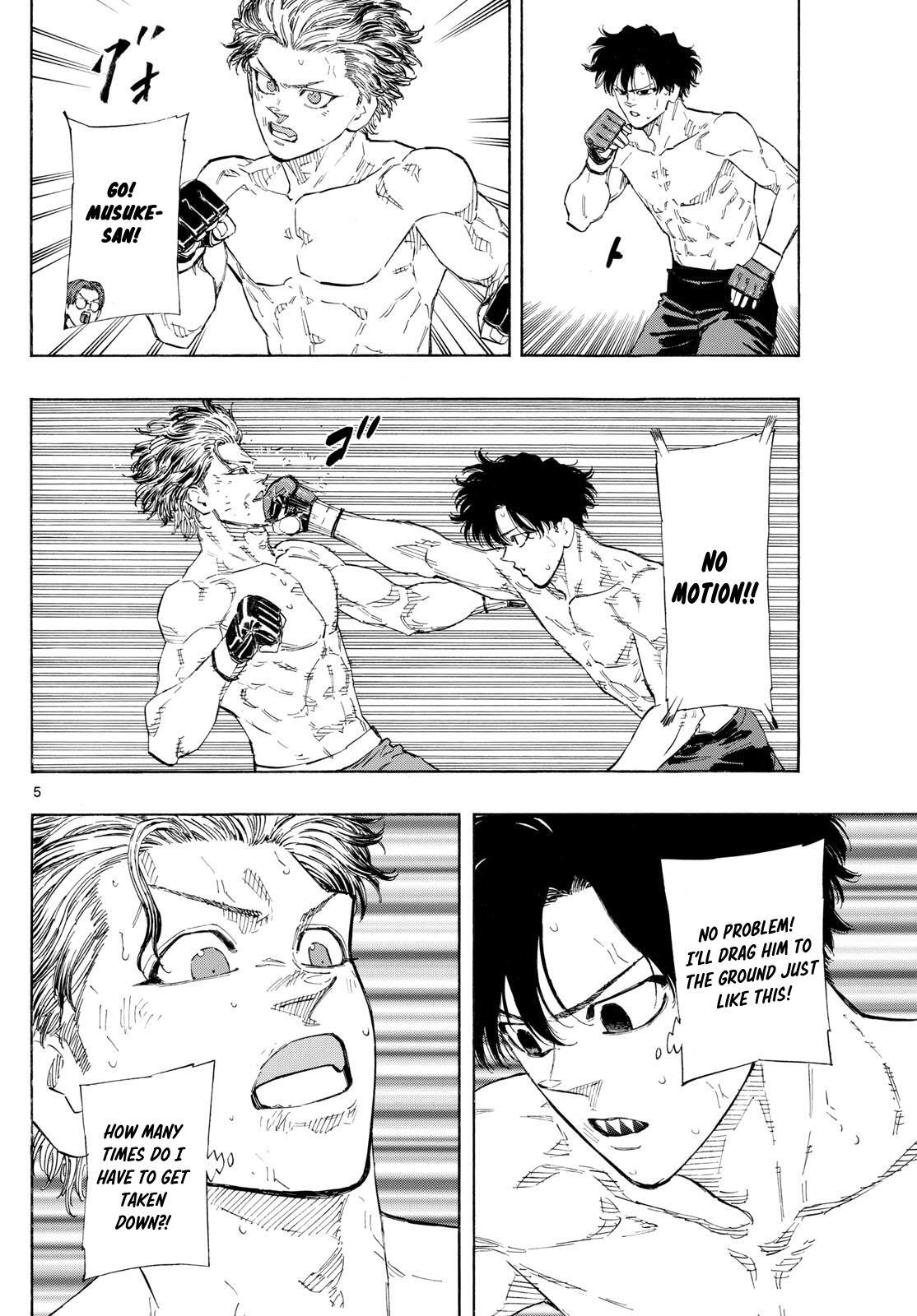 Read Red Blue Manga Online