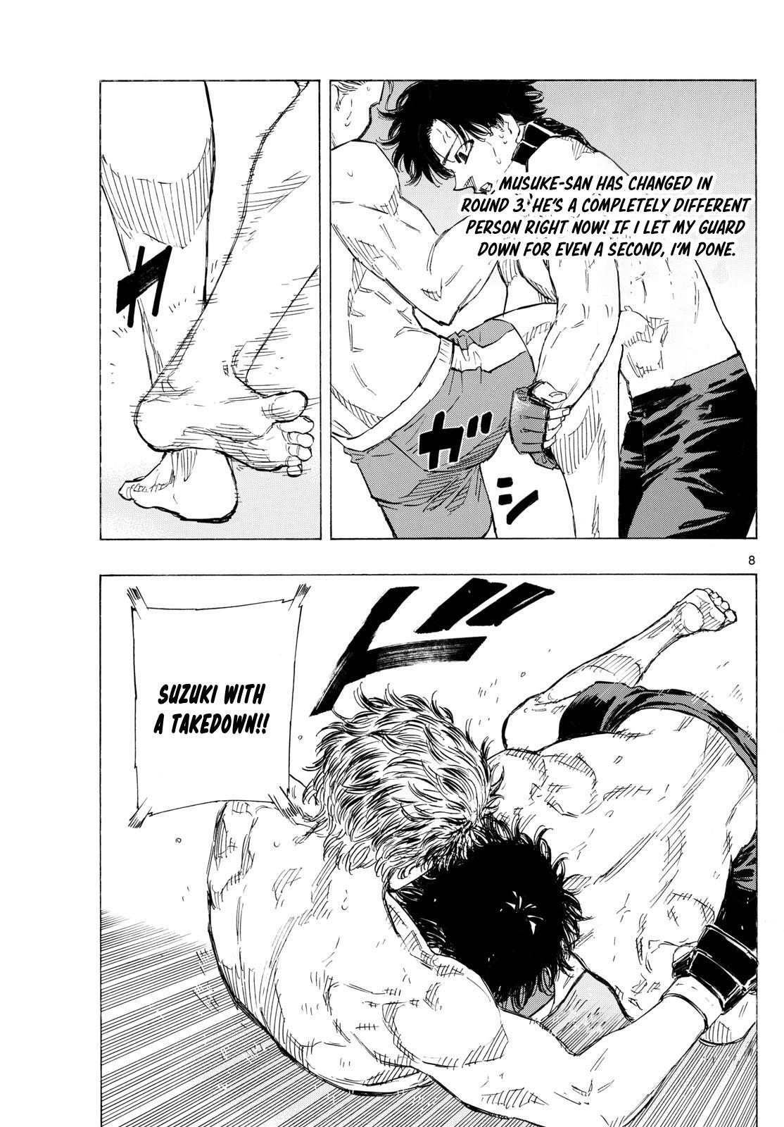 Read Red Blue Manga Online
