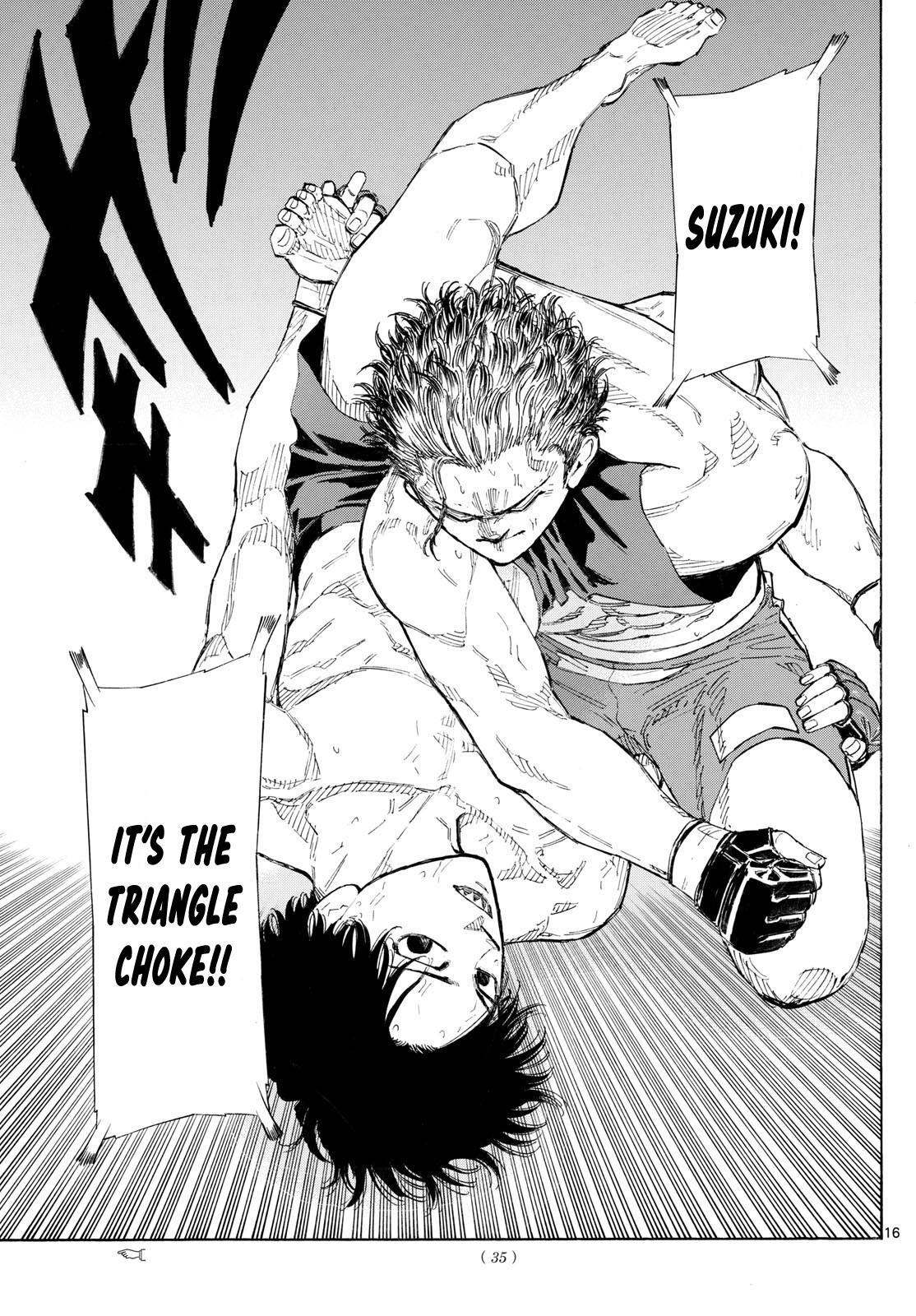 Read Red Blue Manga Online