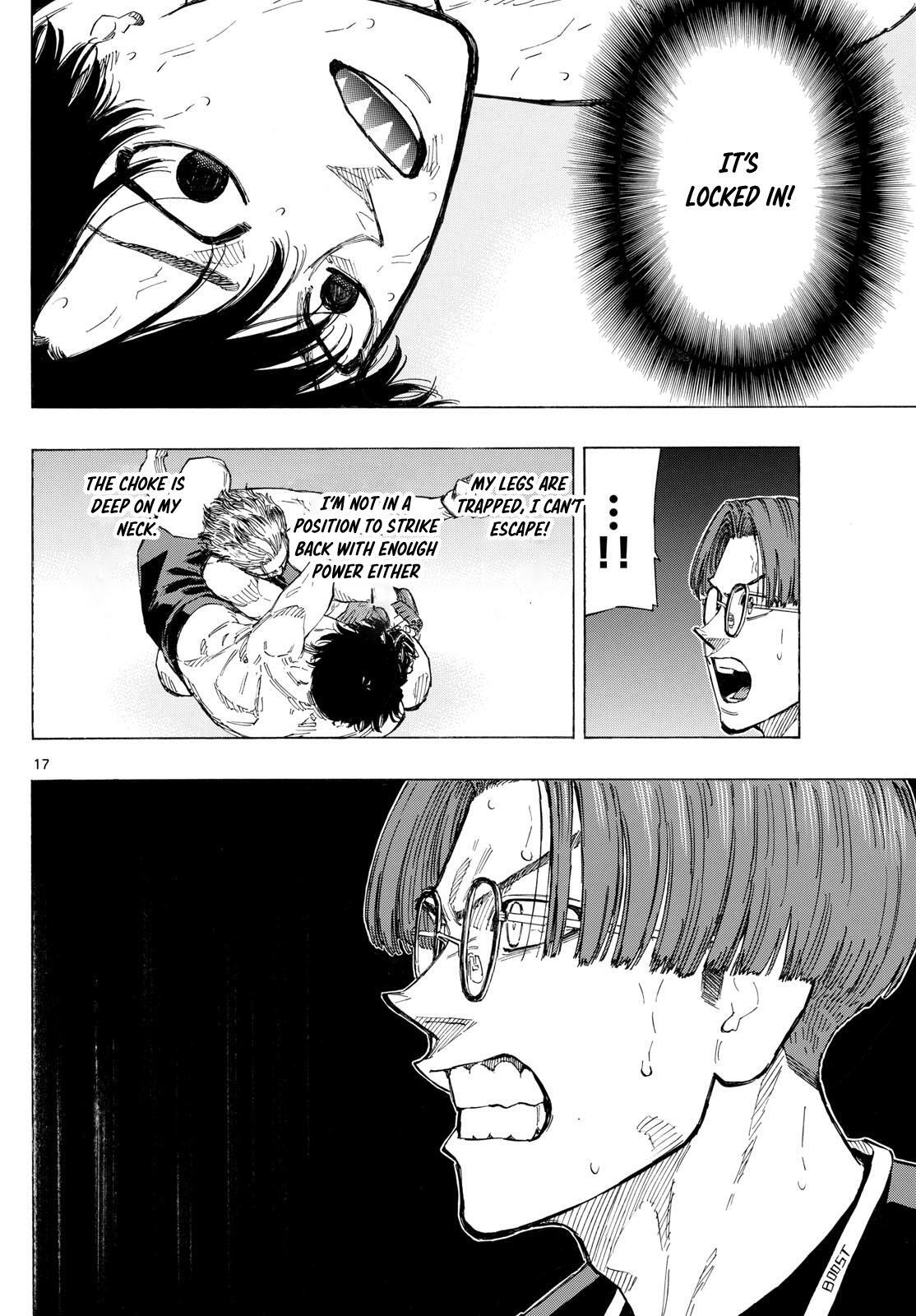 Read Red Blue Manga Online