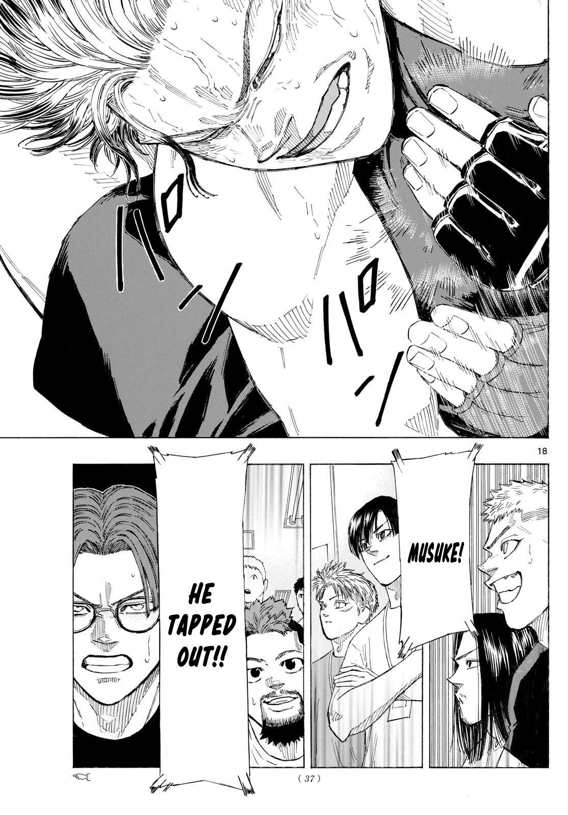 Read Red Blue Manga Online
