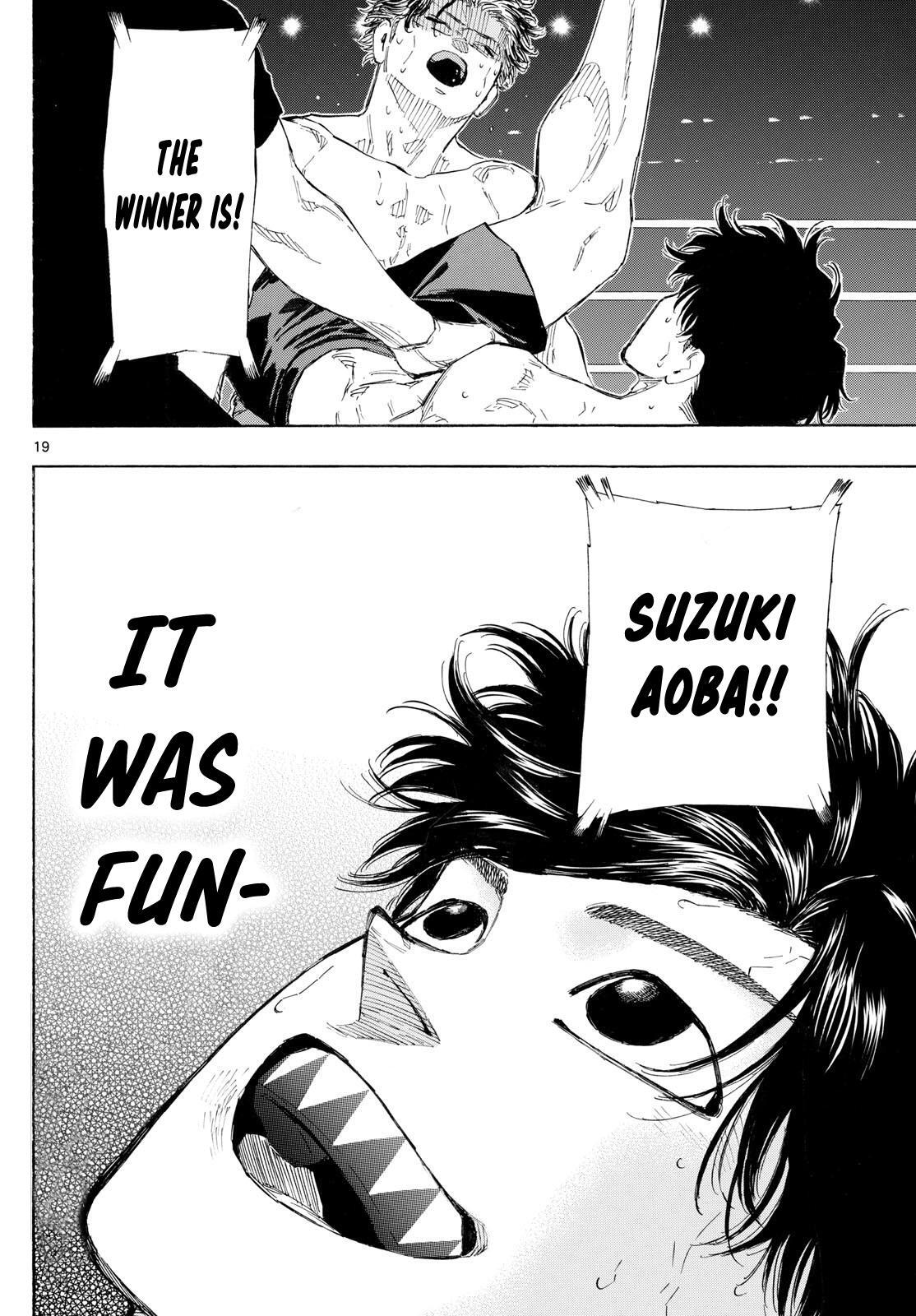 Read Red Blue Manga Online