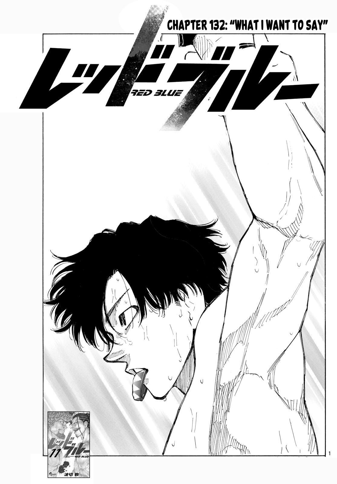Read Red Blue Manga Online