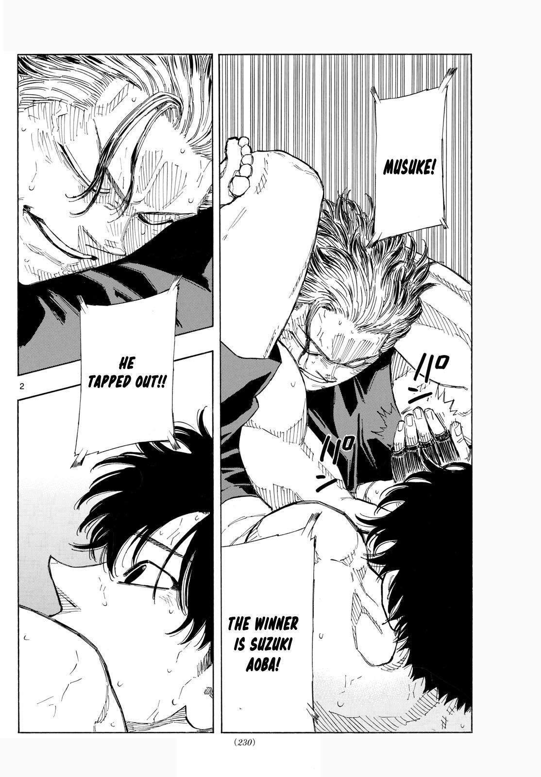 Read Red Blue Manga Online
