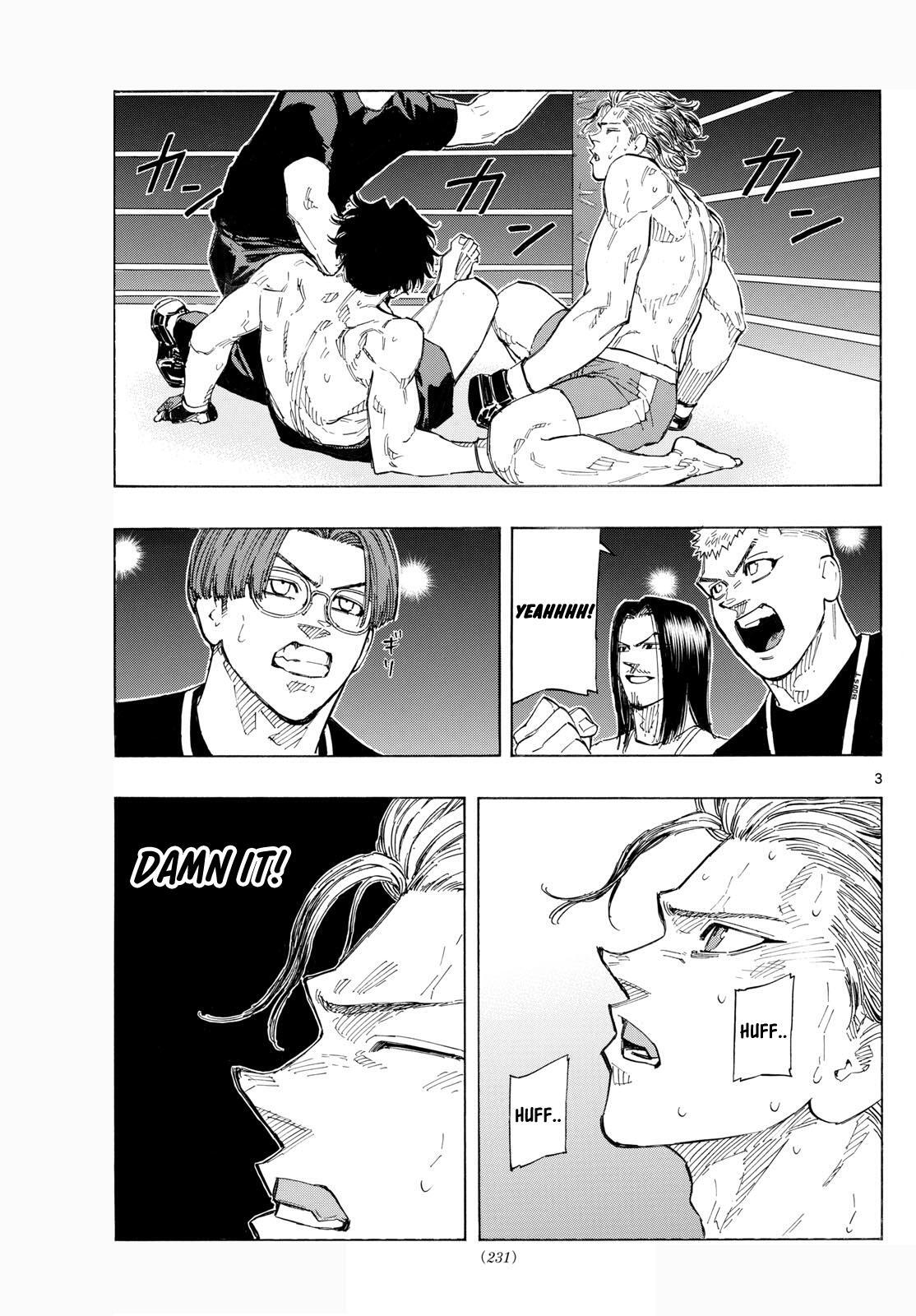 Read Red Blue Manga Online
