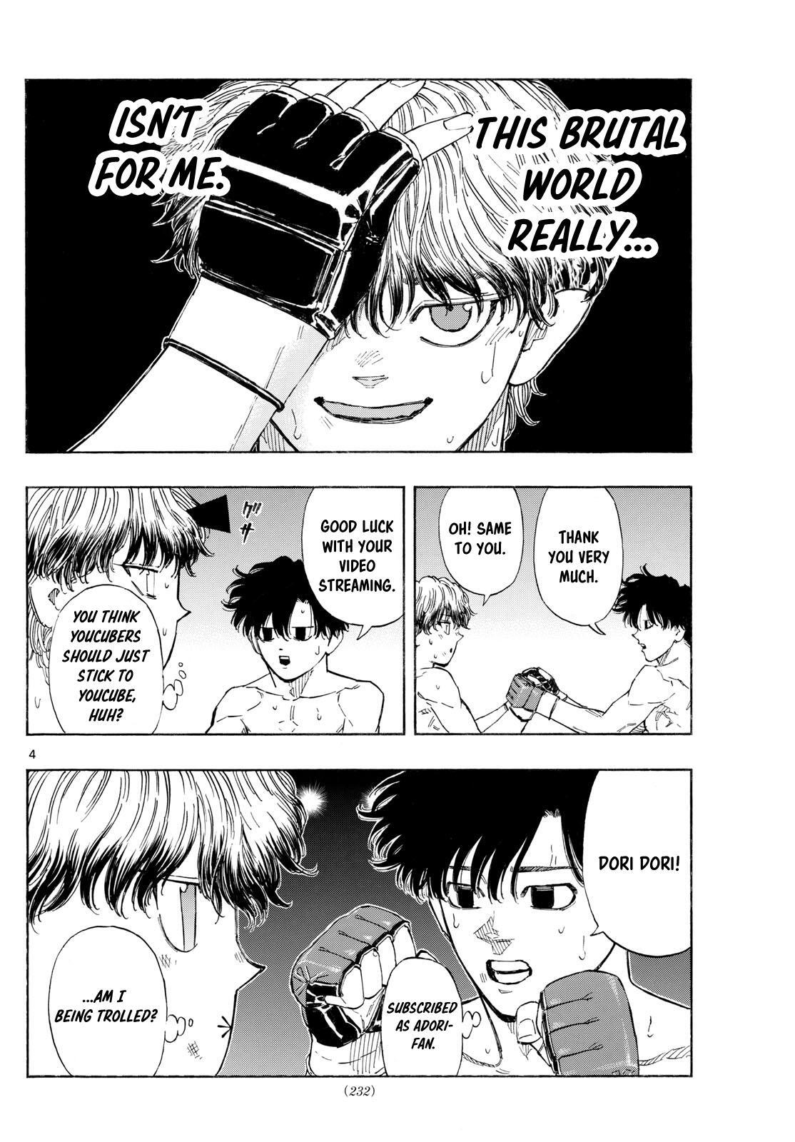 Read Red Blue Manga Online