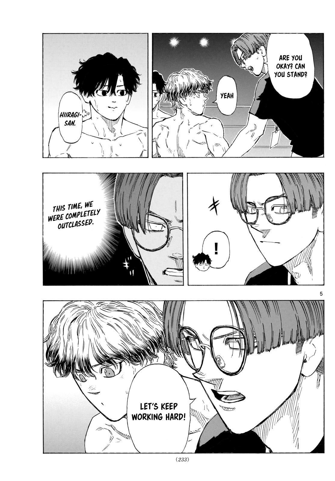 Read Red Blue Manga Online