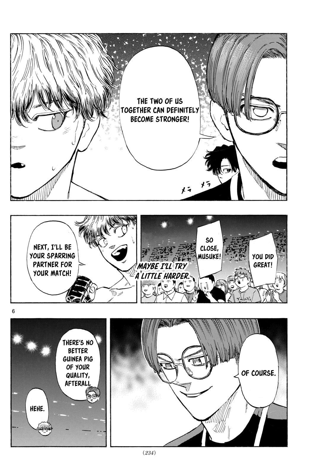 Read Red Blue Manga Online