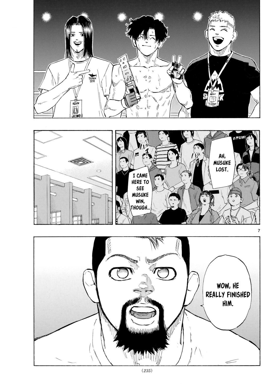 Read Red Blue Manga Online