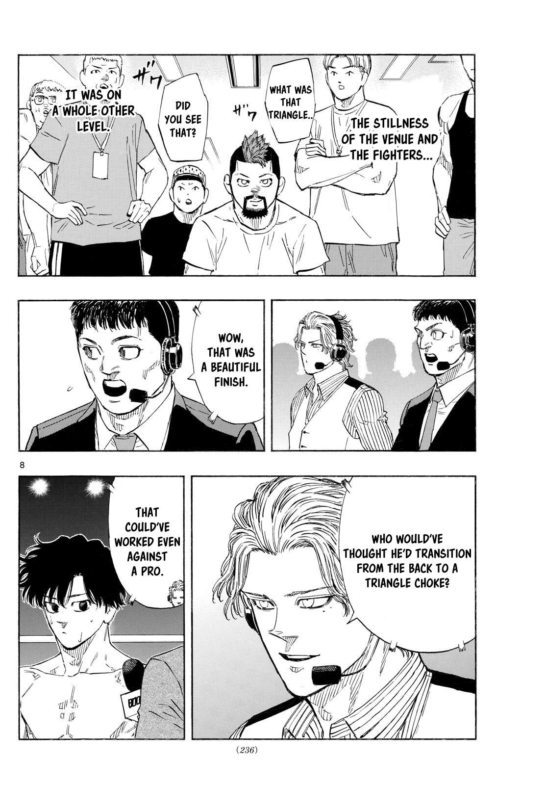 Read Red Blue Manga Online