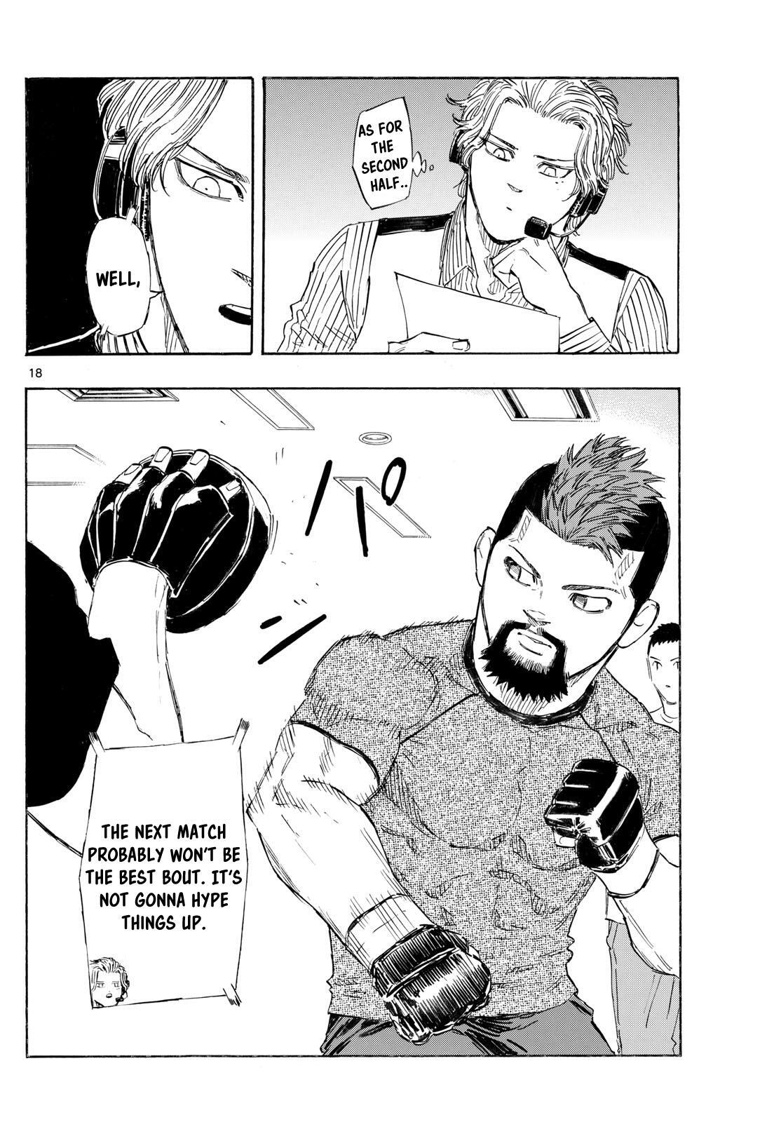 Read Red Blue Manga Online
