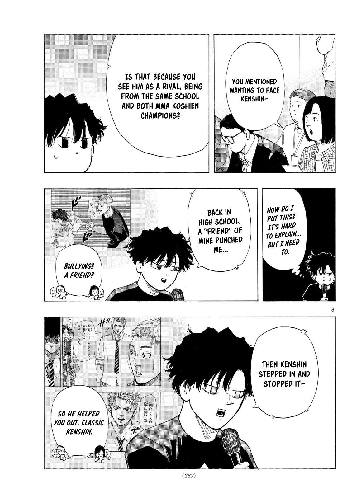 Read Red Blue Manga Online