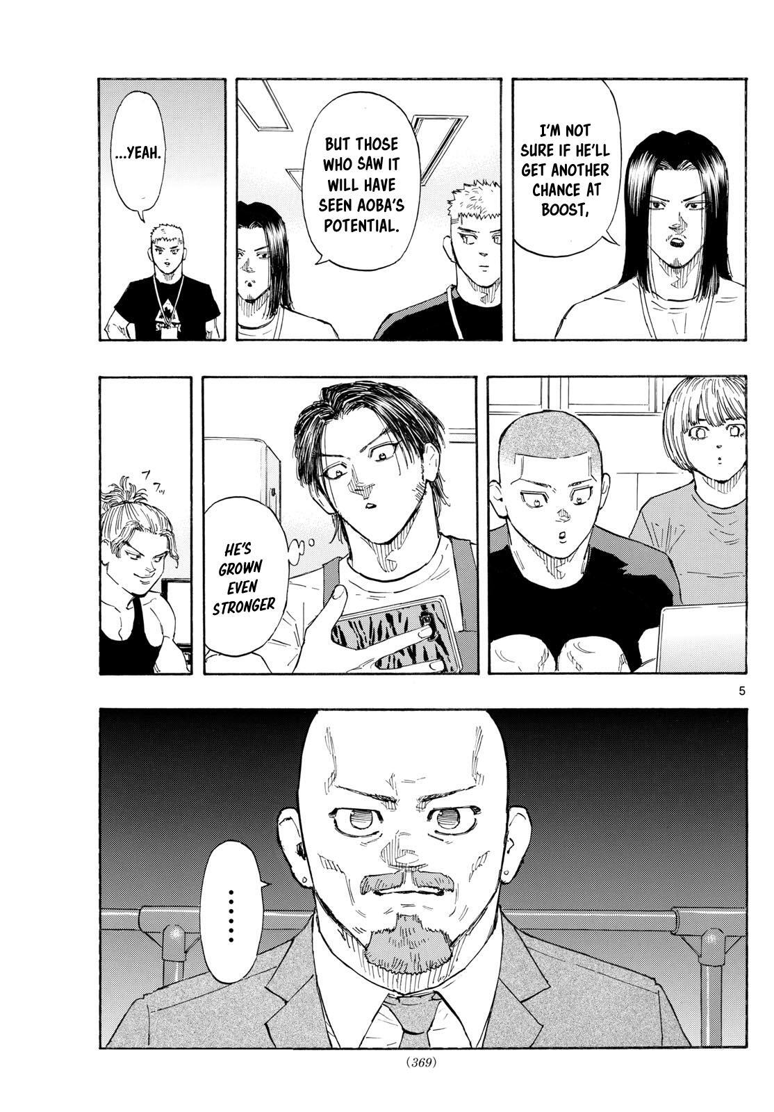 Read Red Blue Manga Online