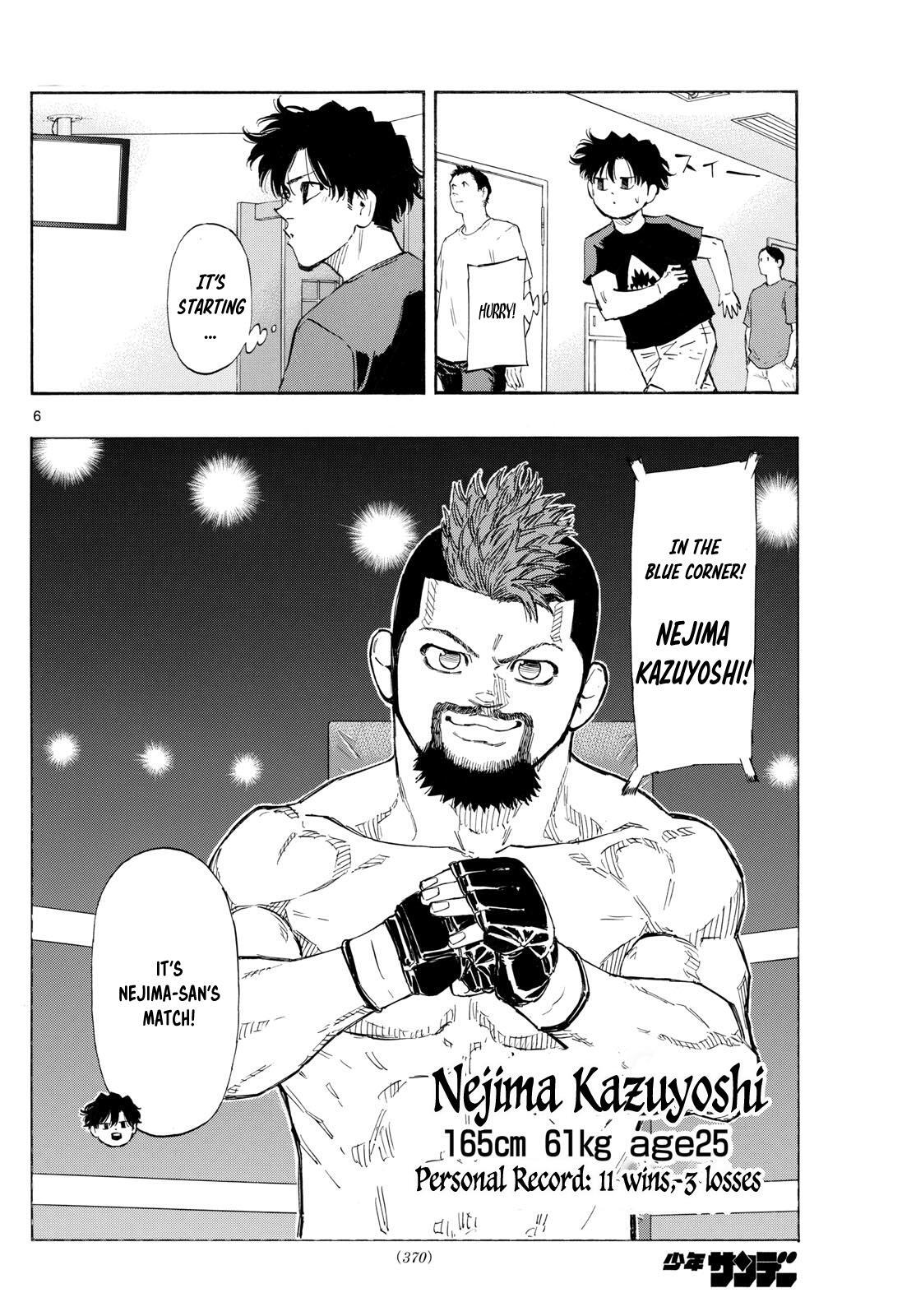 Read Red Blue Manga Online