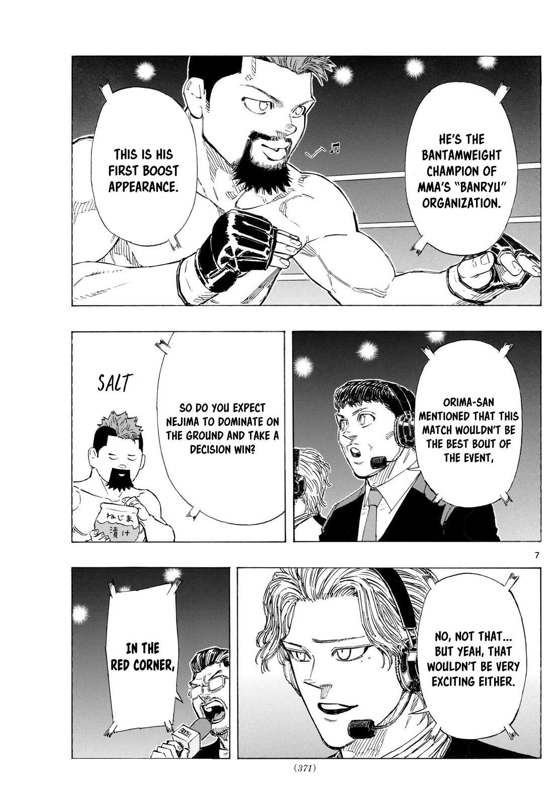 Read Red Blue Manga Online