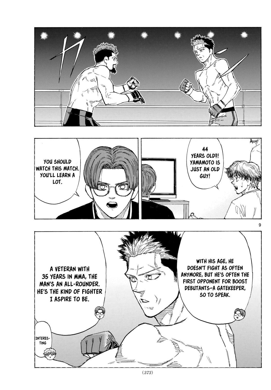 Read Red Blue Manga Online