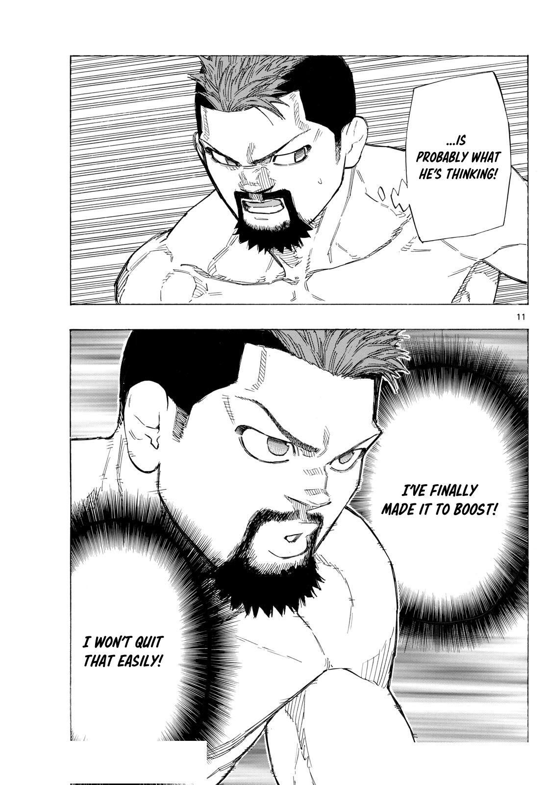 Read Red Blue Manga Online