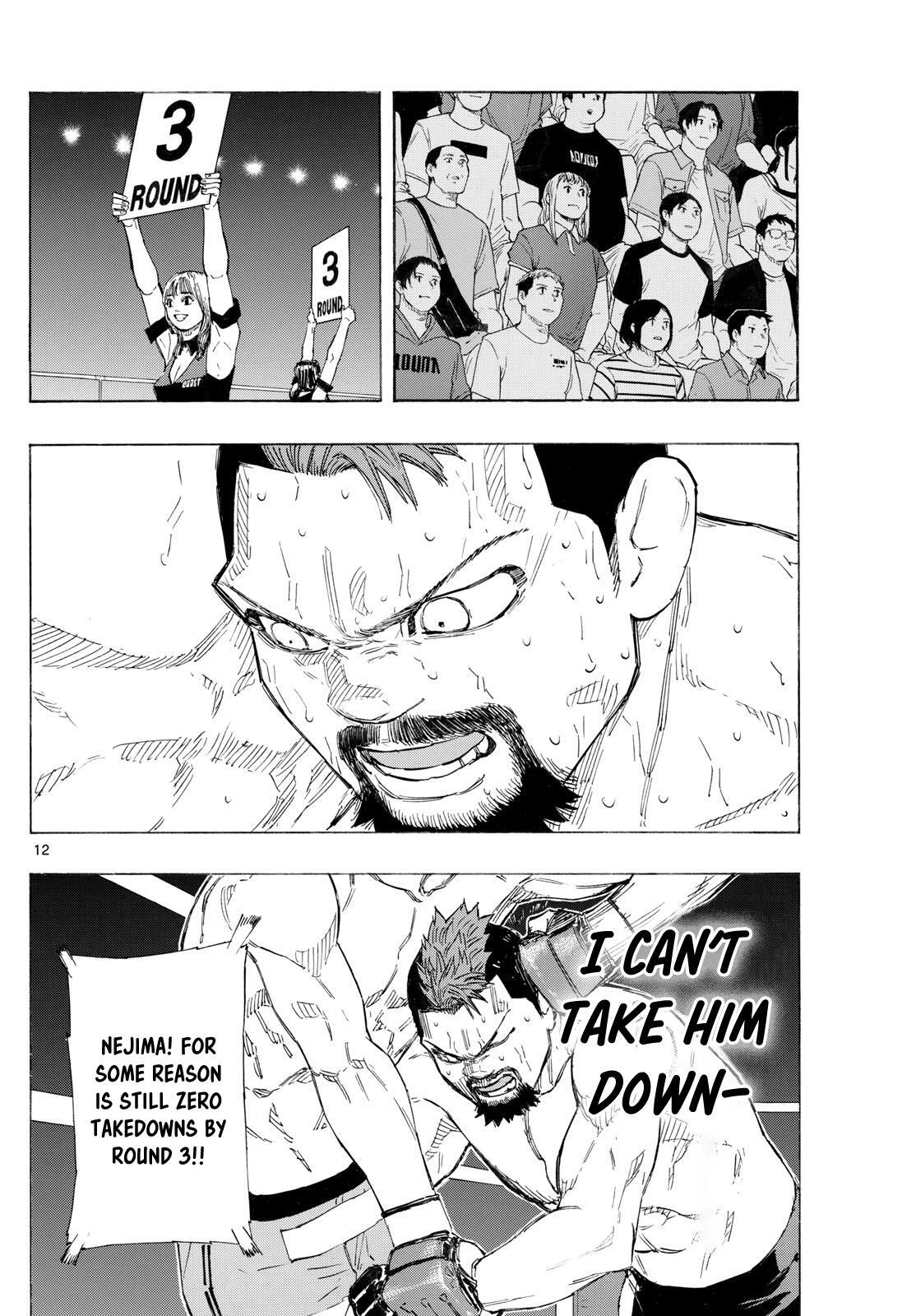 Read Red Blue Manga Online