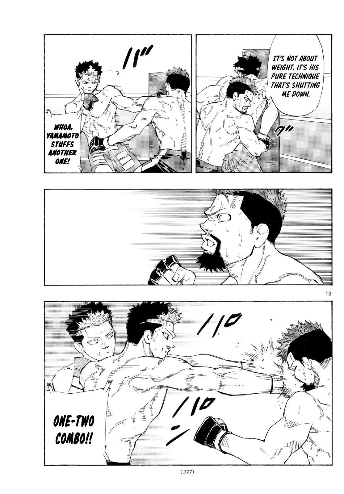 Read Red Blue Manga Online