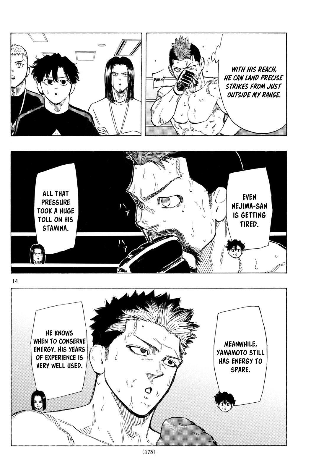 Read Red Blue Manga Online