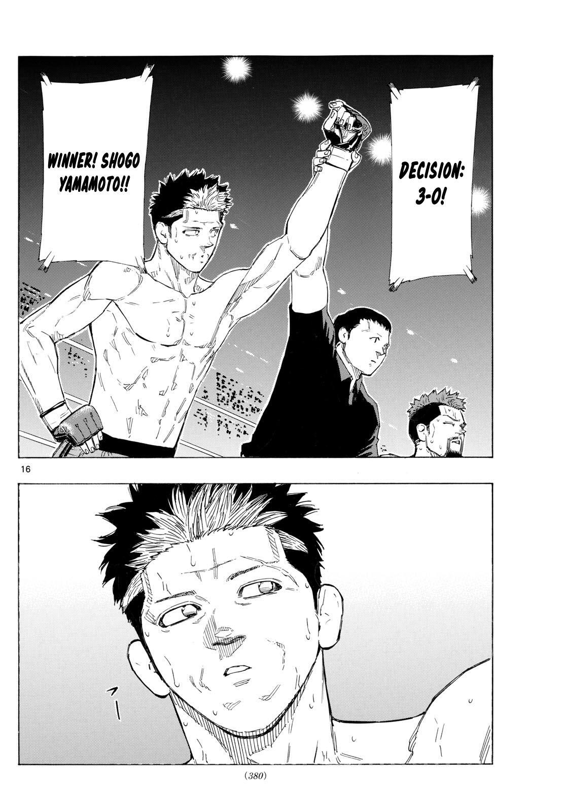 Read Red Blue Manga Online