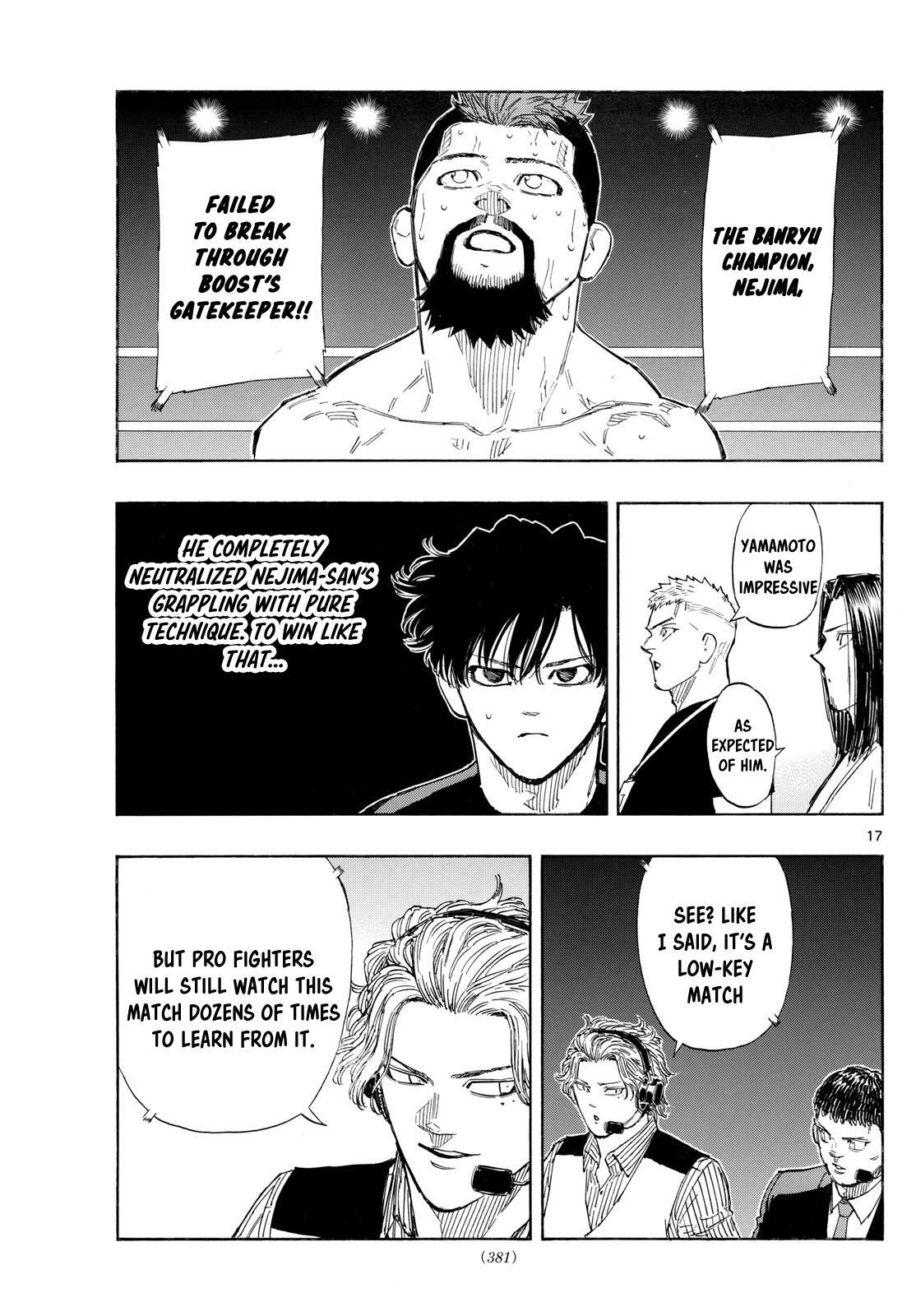 Read Red Blue Manga Online