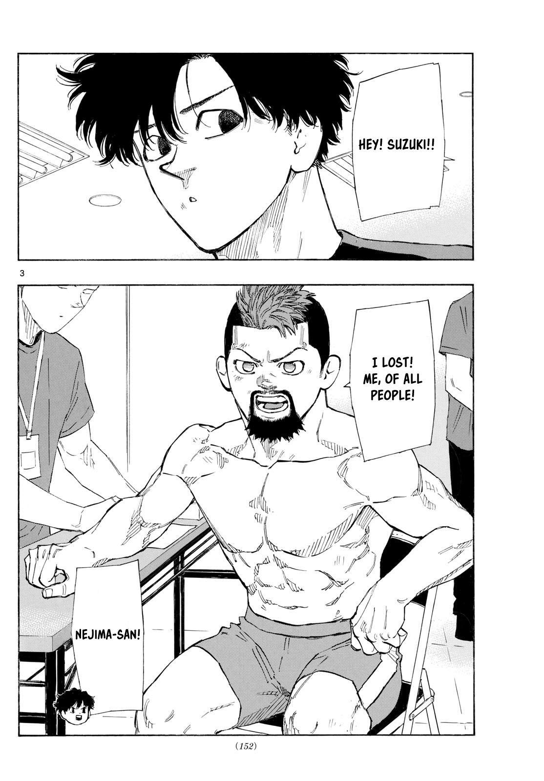 Read Red Blue Manga Online